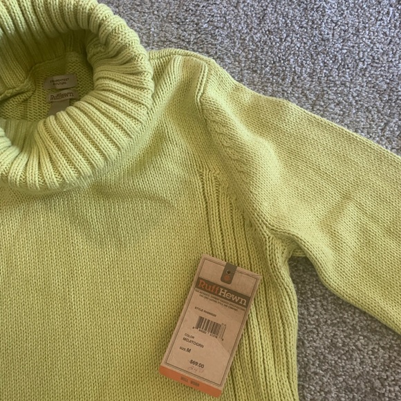 Sweaters Nwt Light Green Sweater Poshmark